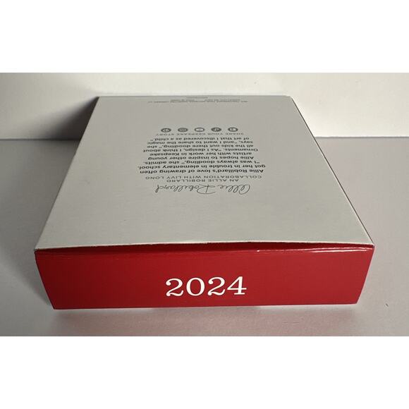 2024 Hallmark Keepsake Class of 2024 Congrats, Grad Photo Holder Ornament NIB - Picture 3 of 4